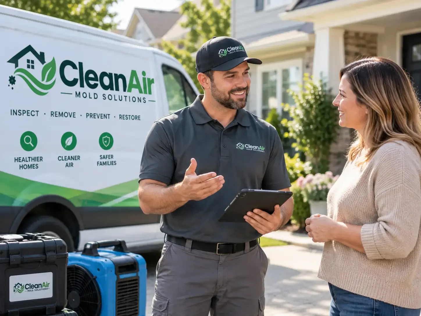 Mold Remediation Madras, OR FAQs